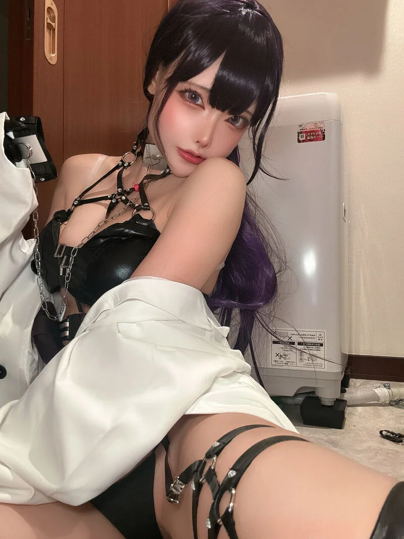 水羽(水羽えと) - 米哈拉 [132P-17MB] tg@simisebaisi 【丝足阁】073.webp